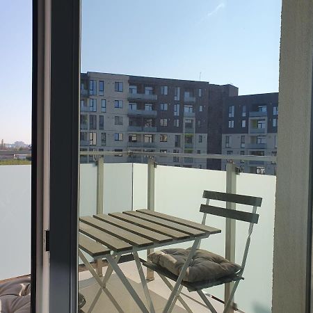 New Luxury Flat Near City Center Apartment Timisoara Luaran gambar