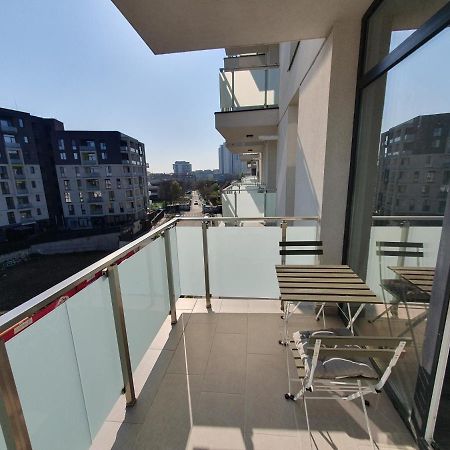 New Luxury Flat Near City Center Apartment Timisoara Luaran gambar