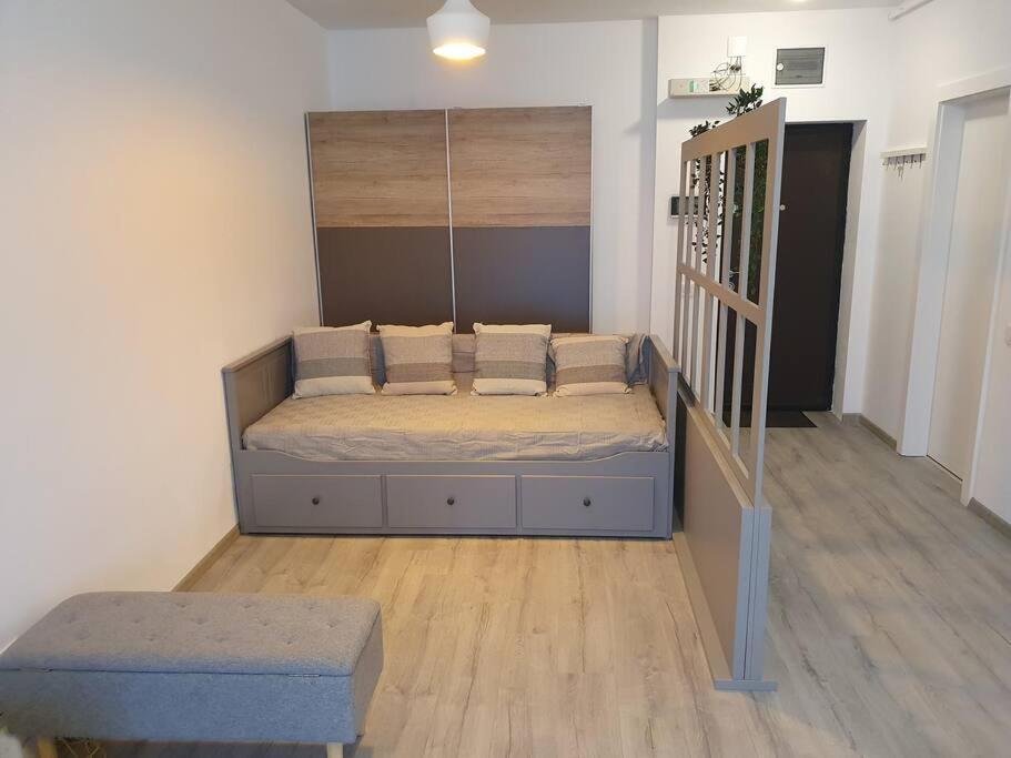 New Luxury Flat Near City Center Apartment Timisoara Luaran gambar