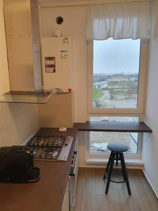 New Luxury Flat Near City Center Apartment Timisoara Luaran gambar