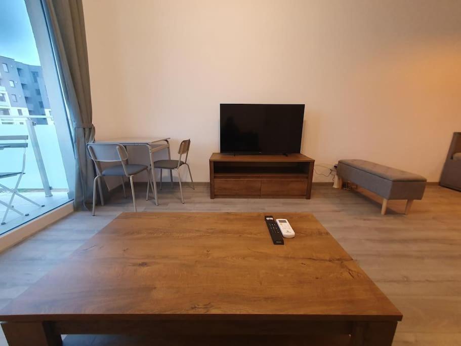 New Luxury Flat Near City Center Apartment Timisoara Luaran gambar