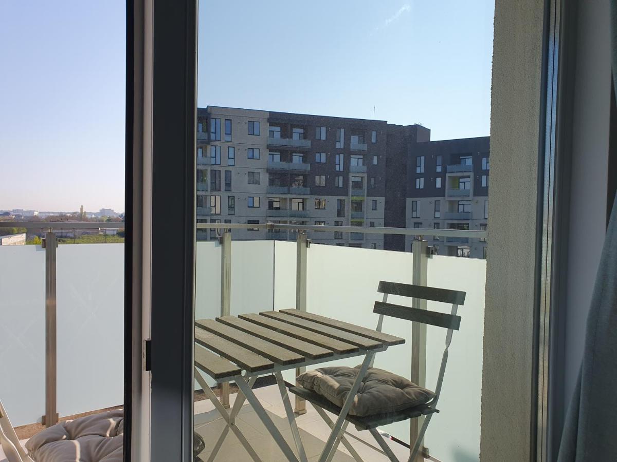 New Luxury Flat Near City Center Apartment Timisoara Luaran gambar